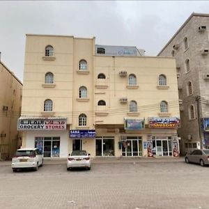 Aparthotel Sama Alsadah à Salalah Exterior photo