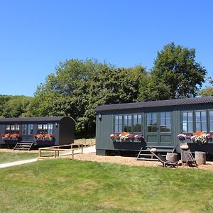 Hotel Hog Deer Creek - At Port Lympne Reserve à Hythe  Exterior photo