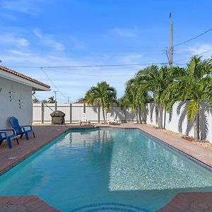 Villa Lake Worth Beach House Exterior photo