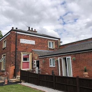 Hotel The Old Station House à Retford Exterior photo