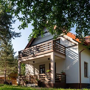 Villa Otulina Mazur - Caloroczny Dom W Otoczeniu Przyrody à Nidzica Exterior photo