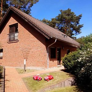 Villa Ferienhaus Am Duenenwald - Dh à Lubmin Exterior photo