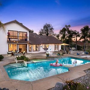 Villa Sun&Star Studded Central Luxury With Hottub, Pool, Views à Escondido Exterior photo