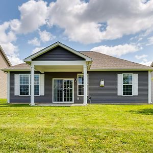 Plainfield Vacation Rental About 13 Mi To Indianapolis Exterior photo