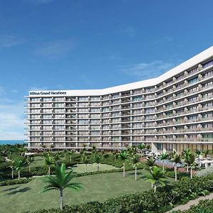 Hilton Club The Beach Resort Sesoko Motobu Exterior photo