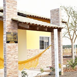 Villa Casa Ipe Amarelo à Nobres Exterior photo