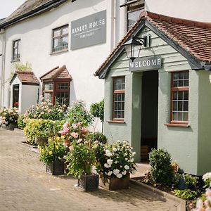 Bed and Breakfast Hanley House à Tenbury Wells Exterior photo