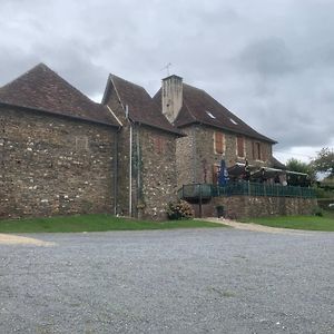 Hotel La Taverne Du Boucher à Sarlande Exterior photo