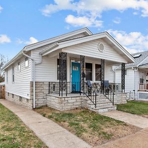 4456: Blue Door Bungalow By Jz Vacation Rentals Saint-Louis Exterior photo