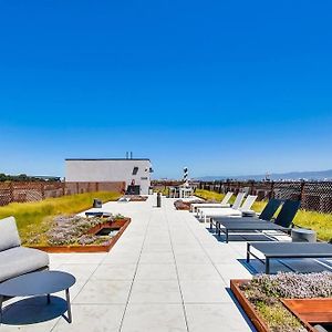 Lovely Open One-Bedroom In West Oakland Exterior photo