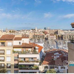 Appartement La Plus Belle Vue Marseille Exterior photo