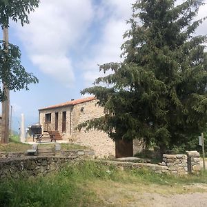 Villa Cal Mureu à Pardines Exterior photo