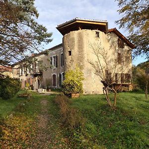 Hotel Les Toits De Miramont à Montesquieu-Avantes Exterior photo