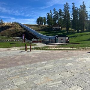 Le Christiana Hyper Centre Valberg Péone Exterior photo