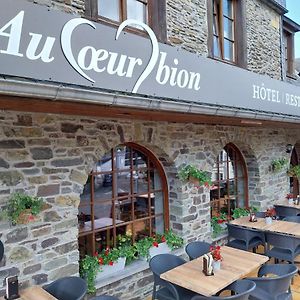 Hotel Au Coeur Bion à Bouillon Exterior photo