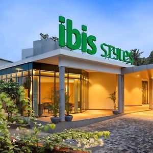 Hotel Ibis Styles Goa Vagator - An Accor Brand Exterior photo