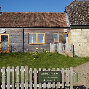 Villa The Grainstore At Moor Farm à Godshill  Exterior photo