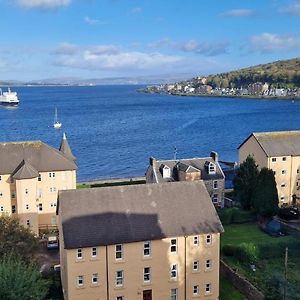 Appartement The Hidden Asset- Rothesay, Isle Of Bute Exterior photo