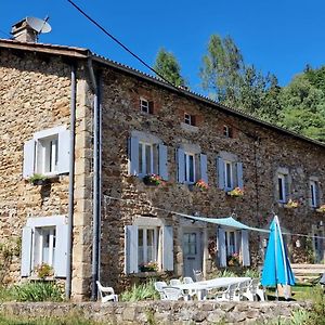 Bed and Breakfast Evasion En Nature : Chambre Calme Avec Repas Bio Chez Catherine - Fr-1-582-456 à Sembadel Exterior photo