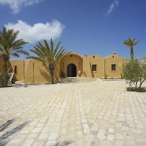 Villa Riadh Dar Almassa à Mellita  Exterior photo