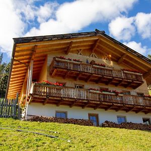 Appartement Biohof Unterstein à Ultimo Exterior photo