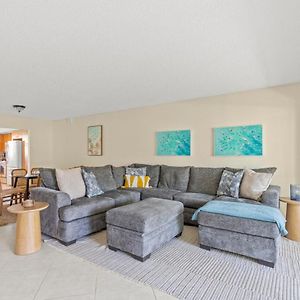 Appartement Sunny Beachside Oasis Sleeps 6,1 Blocktowaves à West Palm Beach Exterior photo