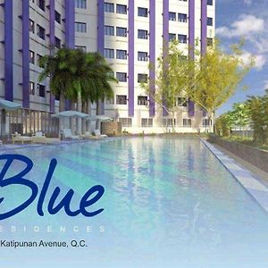 Jimi'S Place In Smdc Katipunan Blue Residence Quezon City Exterior photo