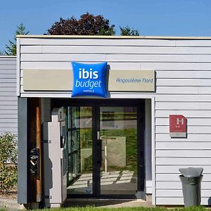 Hotel Ibis Budget Angouleme Nord à Champniers  Exterior photo