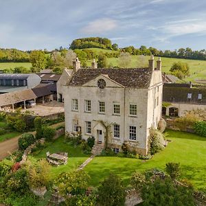 Villa Down Farm Manor à Stroud  Exterior photo