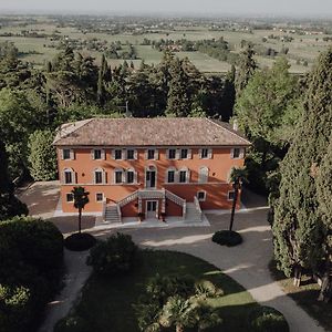 Villa Relais Roncolo 1888 à Quattro Castella Exterior photo