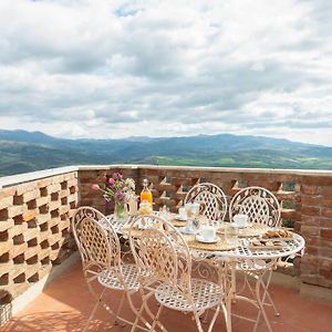 Appartement Il Borghetto - La Casa Di Elba, Terrazzo Panoramico In Val D'Orcia à Castelnuovo dellʼAbate Exterior photo