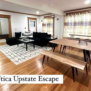 Villa Utica Upstate Escape Exterior photo