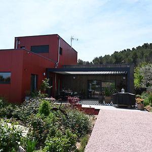 Appartement Nature à Gardanne Exterior photo