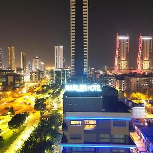 Marlen Hotel Bayrakli İzmir Exterior photo