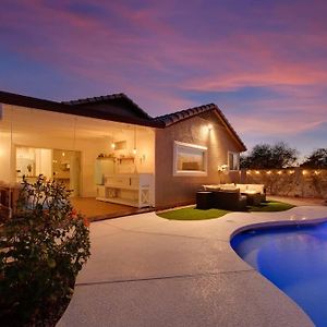 Villa Private Oasis W/ Heated/Cooled Pool & King Bed! à Phoenix Exterior photo