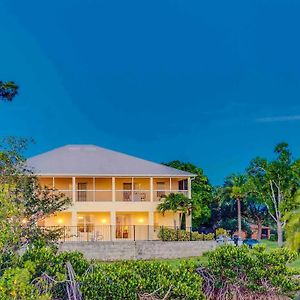 Villa Tropical Riverfront Paradise - Gorgeous Sunset Views à Merritt Island Exterior photo