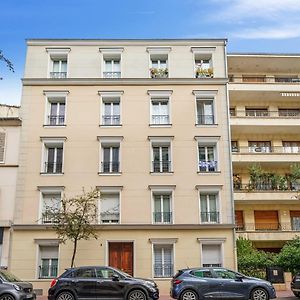Bright Two-Bedroom In The Heart Of Saint-Mande - Welkeys Exterior photo
