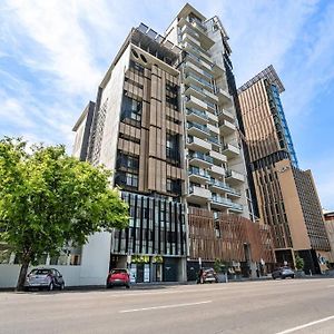 Appartement Luxury Heights On Flinders à Adelaïde Exterior photo
