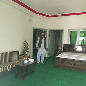 Hotel Green Suites Saidu Sharif Exterior photo