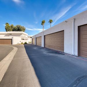 Pet-Friendly Rancho Mirage Townhome With Pool! Exterior photo