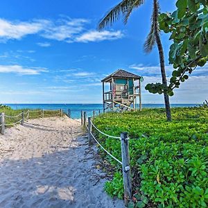 Sunny Deerfield Beach Home With Private Patio! Exterior photo