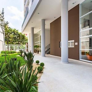 Appartement Apartamento Em Sao Paulo-Bela Vista-Studio Novo Exterior photo