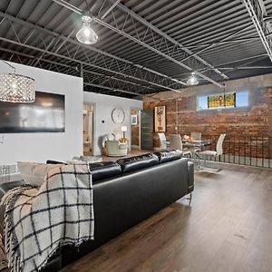 Appartement The 418. An 1866 Build With Modern Comforts à Fort Wayne Exterior photo