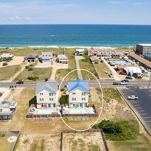 Kd1502, Tide Watcher- Semi-Oceanfront, Private Pool, Hot Tub, Game Room Kill Devil Hills Exterior photo