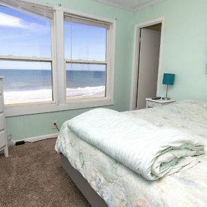 Villa Kh42, Sea Eagle- Oceanfront, Ocean Views, Dogs Welcome, Beach Access à Kitty Hawk Exterior photo