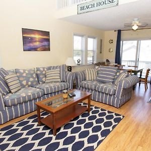 Kh44, Beach Landing- Oceanside, Rec Room, Screened Porch Kitty Hawk Exterior photo