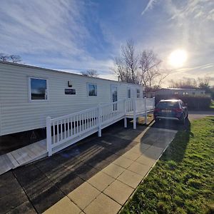 Hotel Sea View Caravan With Terrace Own Parking à Port Seton Exterior photo