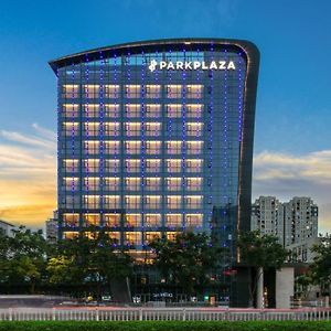 Hôtel Park Plaza Wenzhou Exterior photo