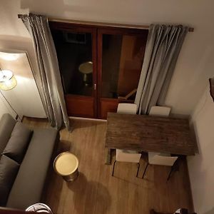 Appartement Le Seignus: Superbe Studio Avec Vue Sur Les Pistes à Allos Exterior photo