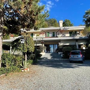 Hotel De Santi à Candia Canavese Exterior photo